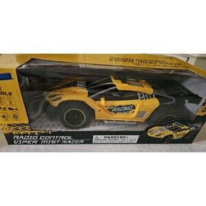 Jusamaz Remote Control Viper Mist Racer 1:12 Scale Red Modern Car RC  High Speed